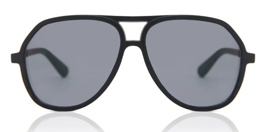 Guess Sunglasses GF0217 02A Black Grey