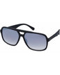 Guess GF5125 Men's Sunglasses, Black/Gray