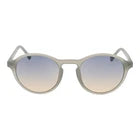 Guess Sunglasses Men's Grey Round Grey Gradient GU00062 20B 51mm